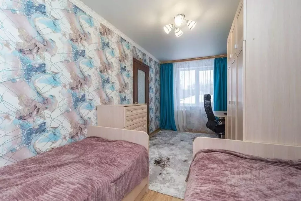 3-к кв. Башкортостан, Уфа Черниковская ул., 89/1 (56.3 м) - Фото 1