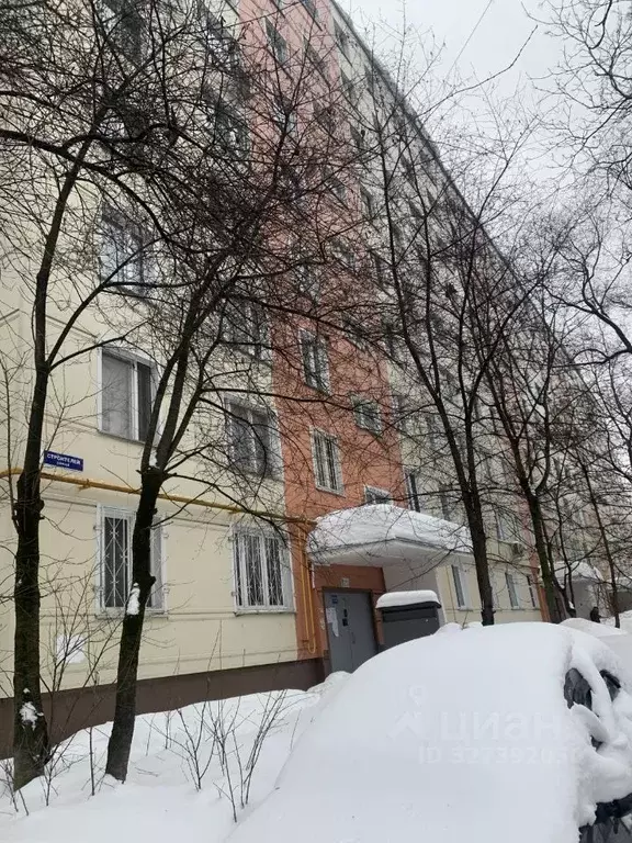 3-к кв. Московская область, Химки ул. Строителей, 7 (58.4 м) - Фото 2