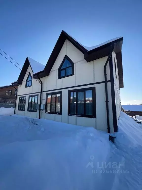 Таунхаус в Ярославская область, Ярославский муниципальный округ, д. ... - Фото 2