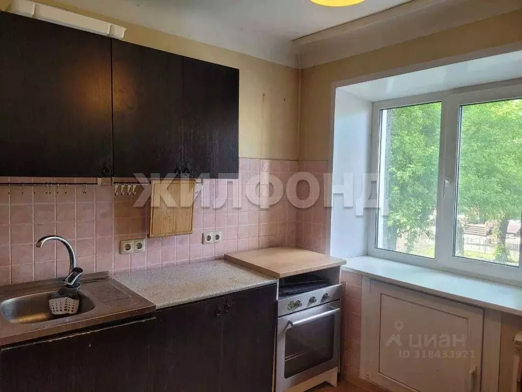 2-к кв. Новосибирская область, Новосибирск Красный просп., 59 (43.4 м) - Фото 0