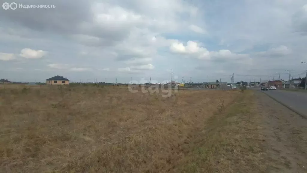 Участок в Республика Адыгея, городской округ Майкоп, хутор ... - Фото 0