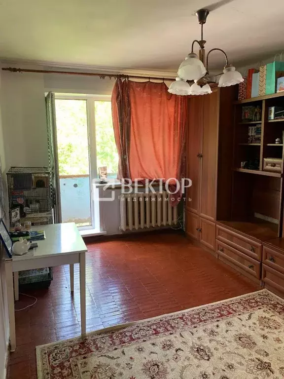 1-к кв. Костромская область, Кострома ул. Юных Пионеров, 1/3 (31.0 м) - Фото 0