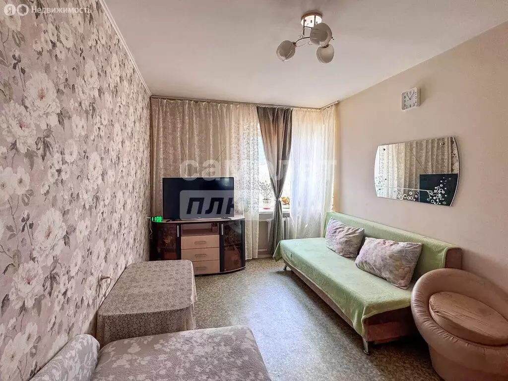 2к в -комнатной квартире (13.2 м) - Фото 1