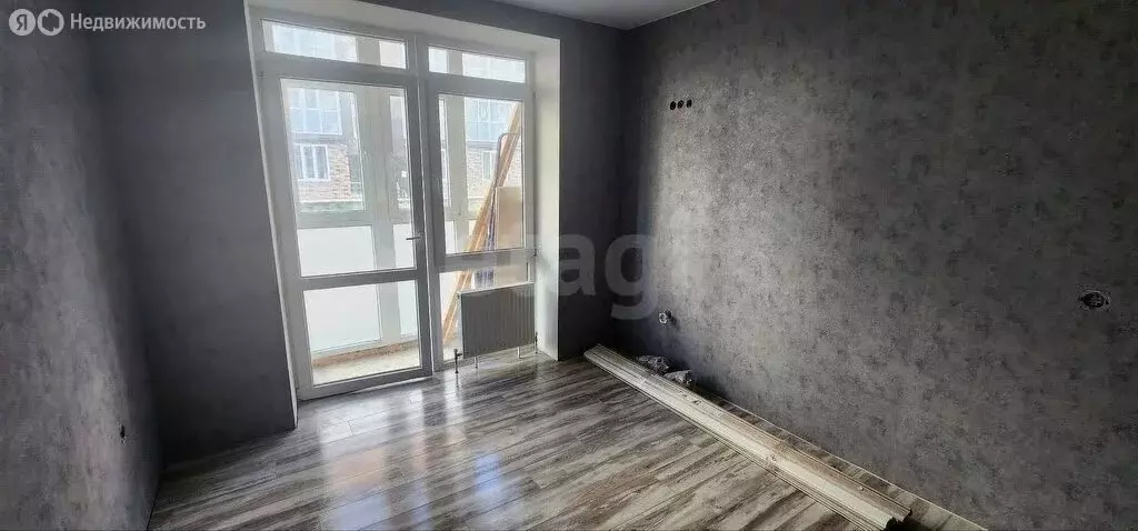 Квартира-студия: Михайловск, жилой район Гармония, улица Александра ... - Фото 2