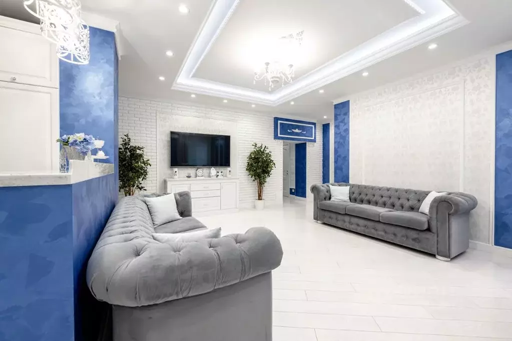 4-к кв. Псковская область, Псков ул. Гоголя, 33 (132.6 м) - Фото 1