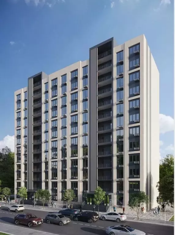 1-к кв. Чеченская республика, Грозный пос. Строителей,  (49.36 м) - Фото 2