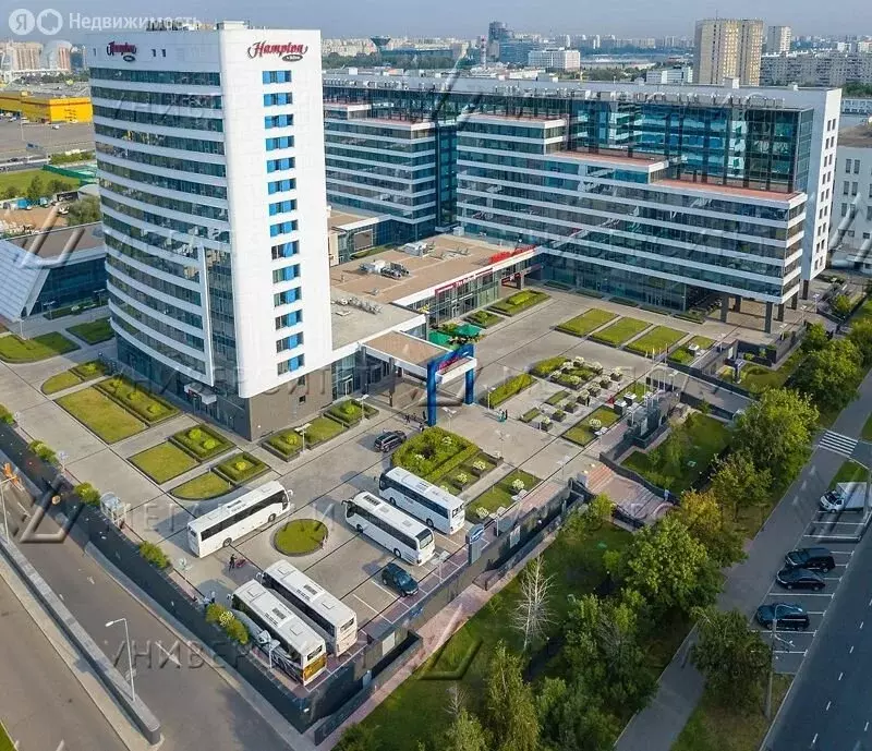 Офис (99 м) - Фото 1