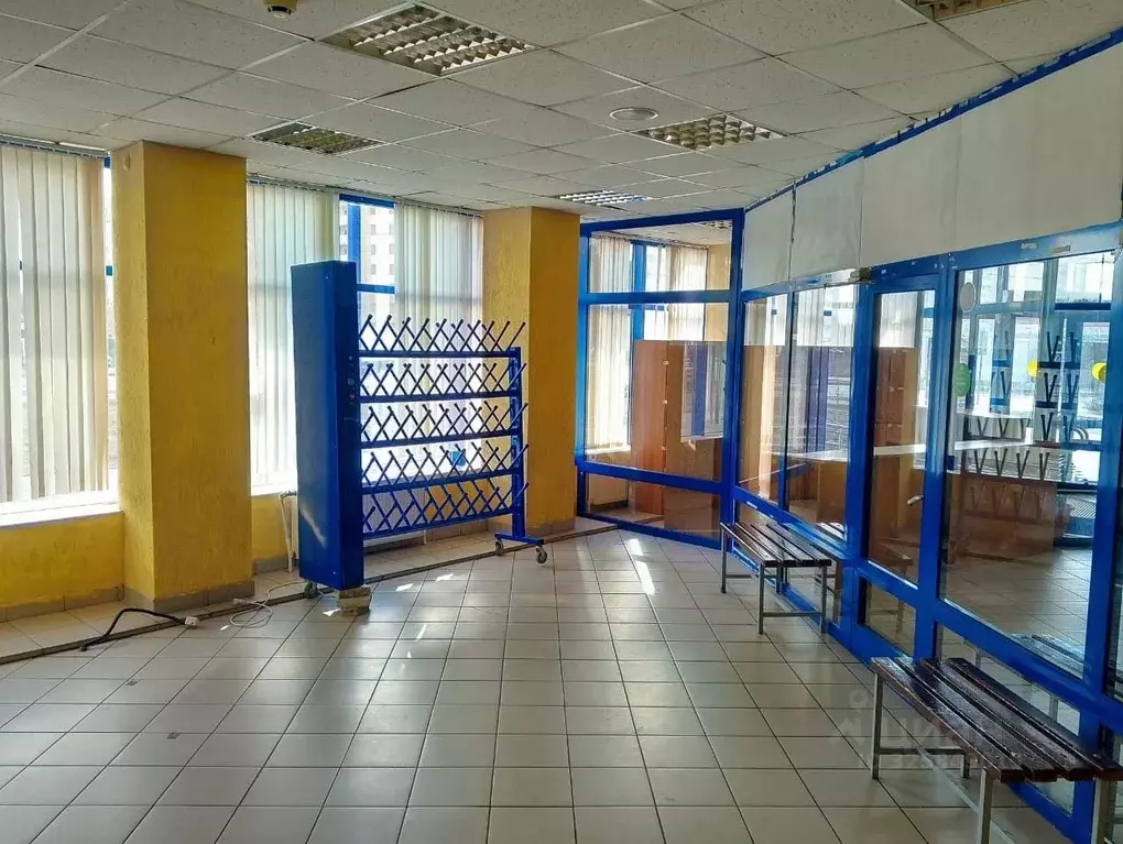 Помещение свободного назначения в Пензенская область, Пенза ул. ... - Фото 1