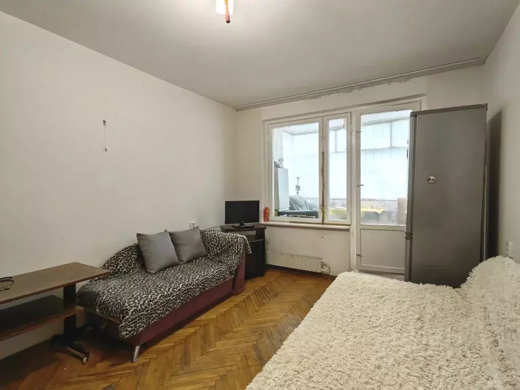 Комната Москва ул. Мусоргского, 1 (16.2 м) - Фото 1