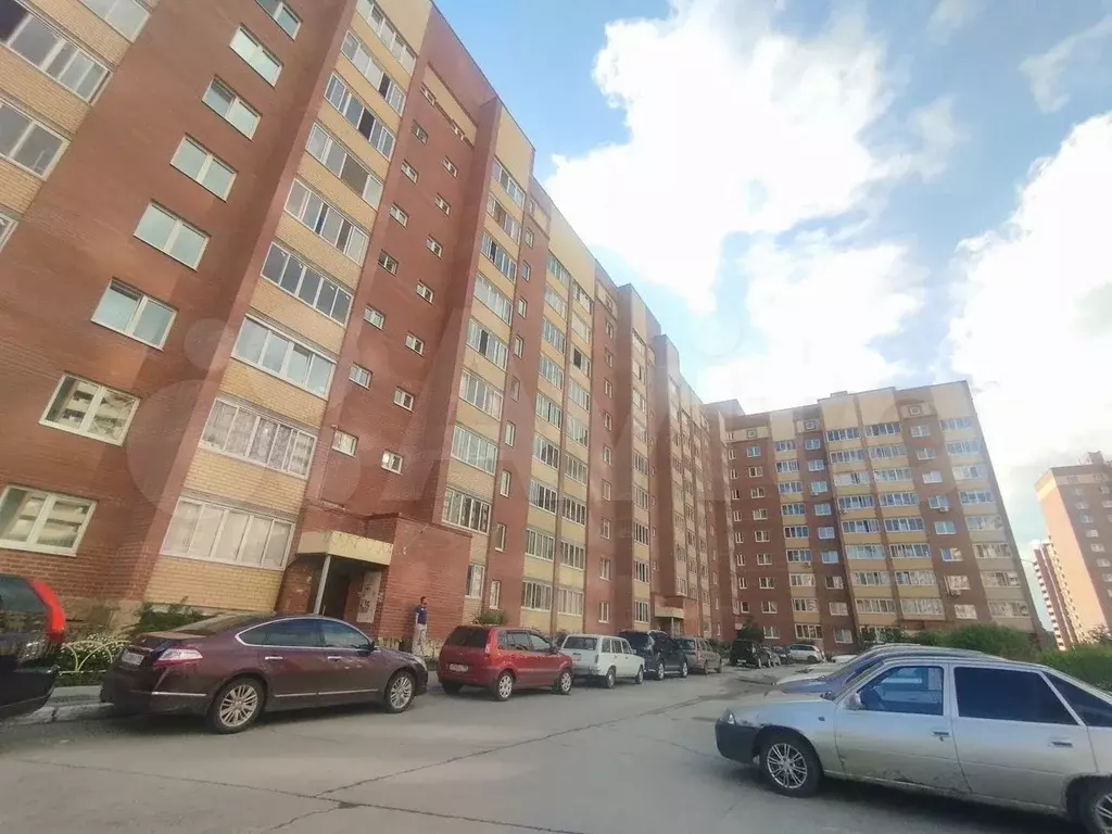 2-к. квартира, 53 м, 5/9 эт. - Фото 1