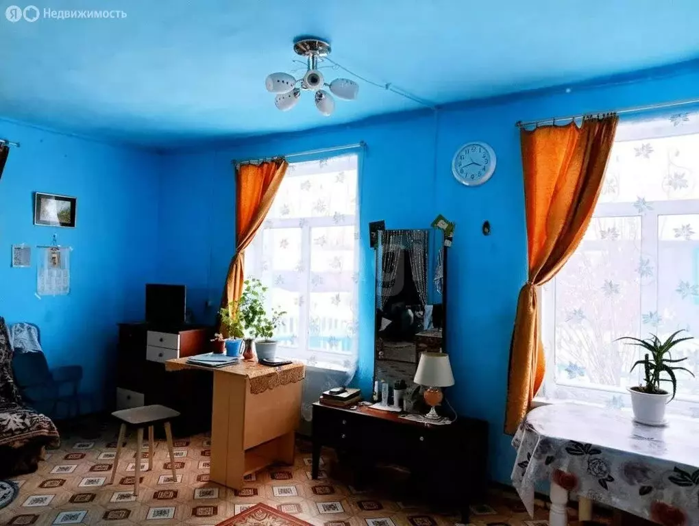 Дом в Свердловская область, муниципальное образование Алапаевское, ... - Фото 2