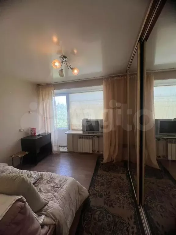 Комната 16,2 м в 1-к., 2/5 эт. - Фото 1