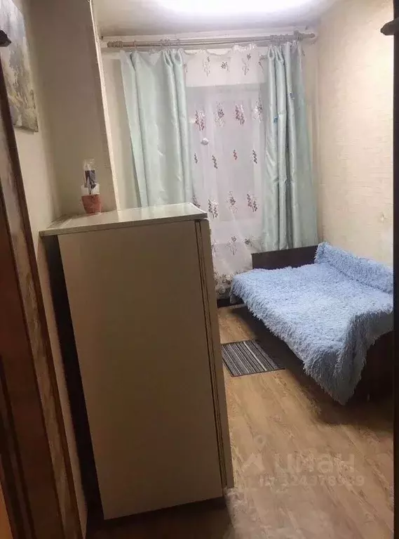 Студия Иркутская область, Иркутск ул. Костычева, 4 (20.0 м) - Фото 1