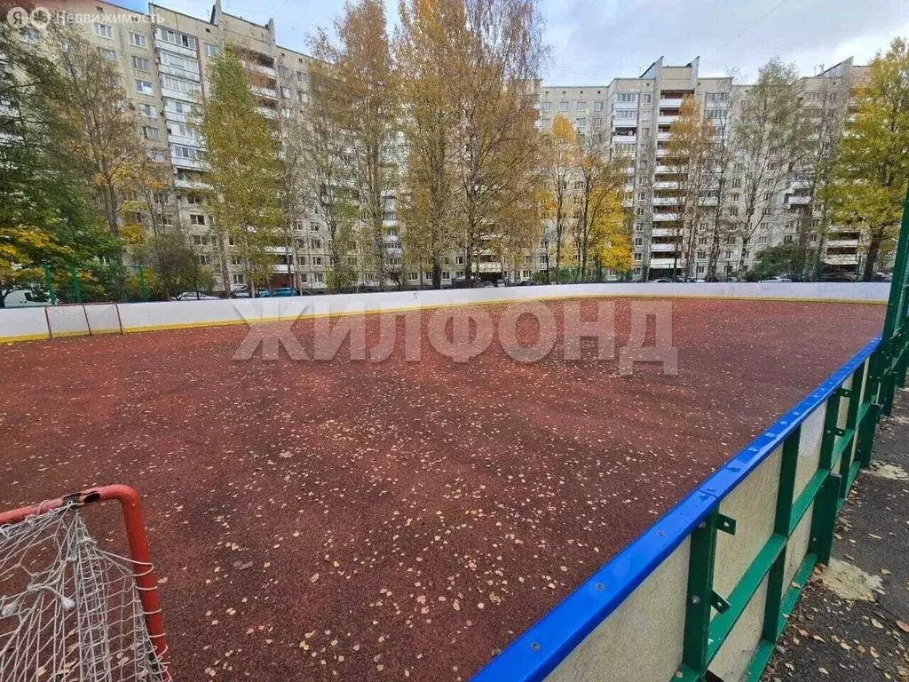 4-комнатная квартира: Санкт-Петербург, Тихорецкий проспект, 35 (72.5 ... - Фото 1