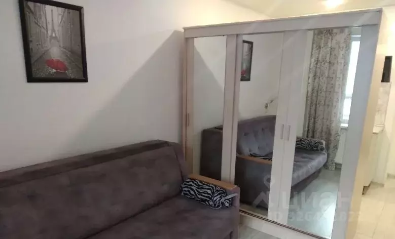 Студия Ленинградская область, Мурино Всеволожский район, бул. ... - Фото 1