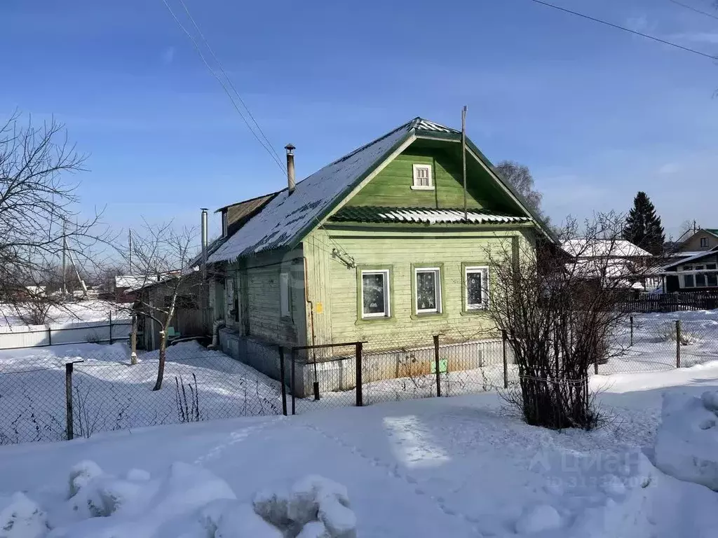 Дом в Кировская область, Киров городской округ, пос. Садаковский ул. ... - Фото 1