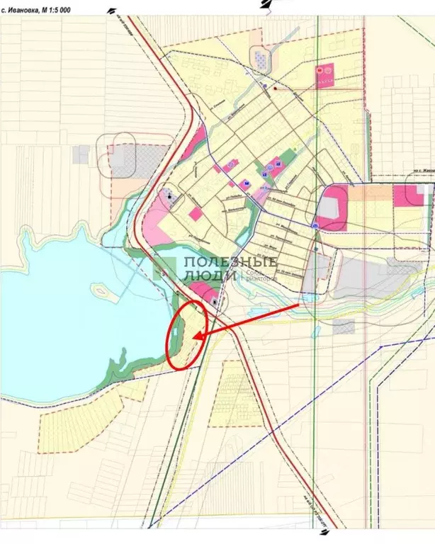 Участок в Крым, Сакский район, с. Ивановка  (8.0 сот.) - Фото 2