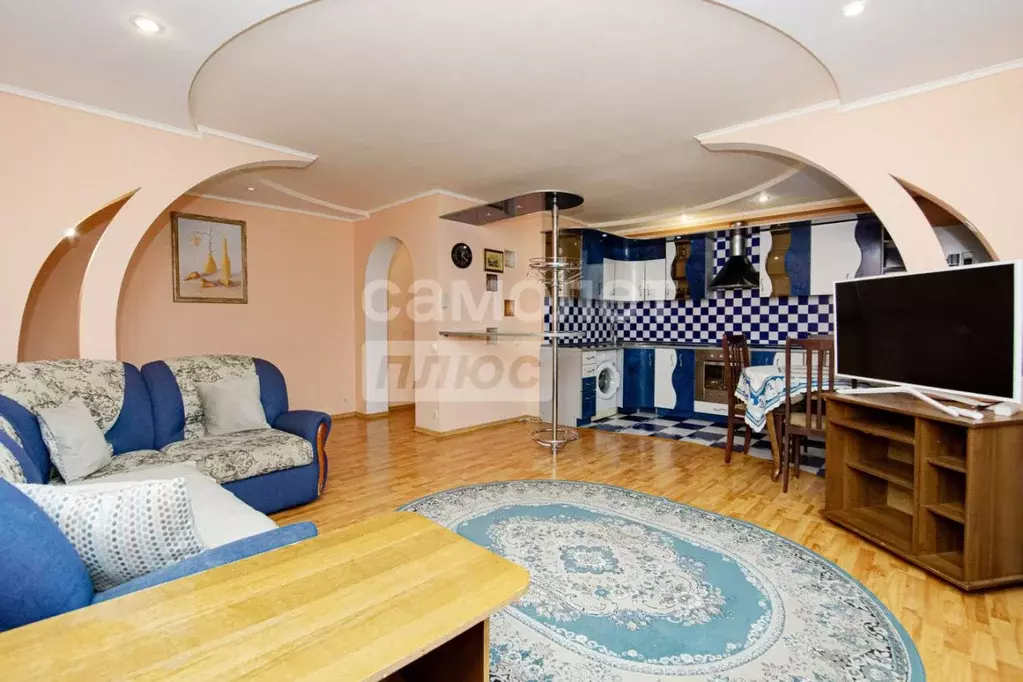 3-к кв. Липецкая область, Липецк ул. М.И. Неделина, 30 (65.4 м) - Фото 2