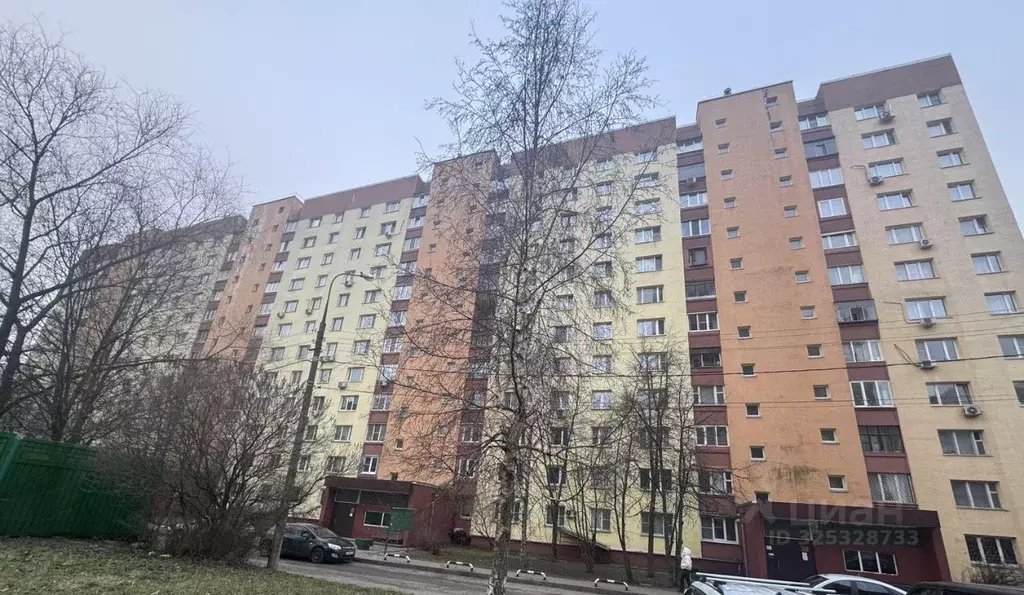 4-к кв. Москва пос. Коммунарка, 19 (73.6 м) - Фото 1