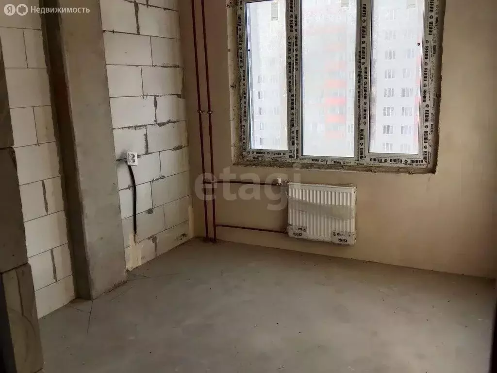 2-комнатная квартира: Мурино, улица Шоссе в Лаврики, 95 (47.28 м) - Фото 1