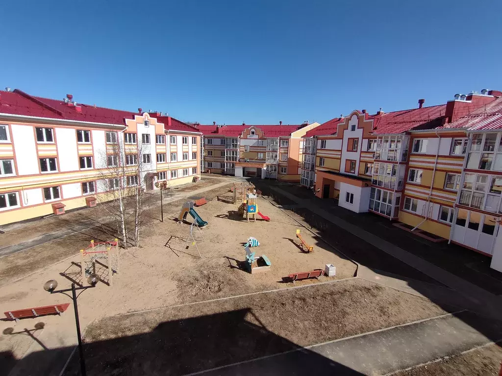 Продаётся 2-к квартира, 52.7 м - Фото 1
