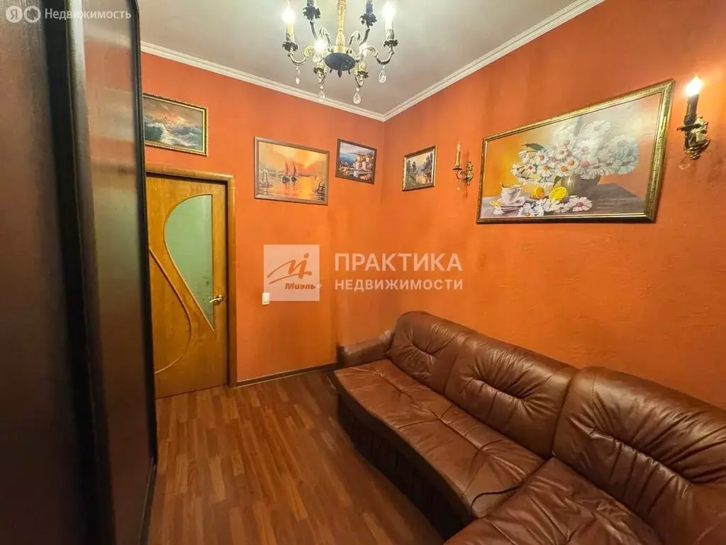 3-комнатная квартира: Москва, Ярославское шоссе, 107 (72.5 м) - Фото 1