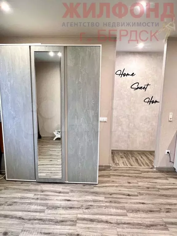 1-к. квартира, 30 м, 2/5 эт. - Фото 1