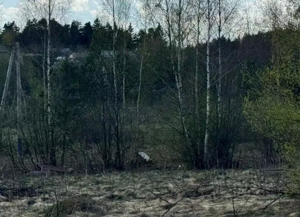 Участок в Московская область, Солнечногорск городской округ, д. ... - Фото 0