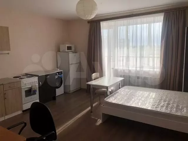 Квартира-студия, 25 м, 15/19 эт. - Фото 0