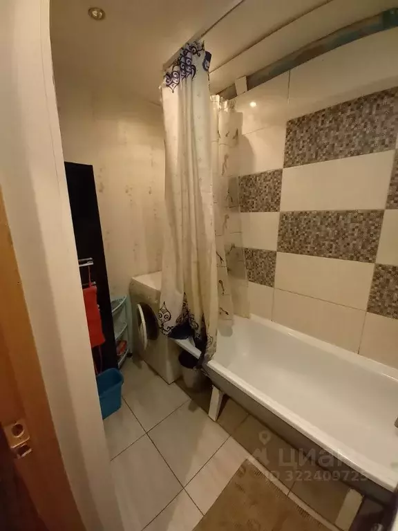 Комната Тверская область, Тверь ул. 15 лет Октября, 8 (16.0 м) - Фото 2