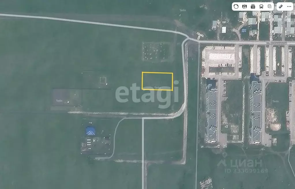 Участок в Тульская область, Кимовск  (15.0 сот.) - Фото 1