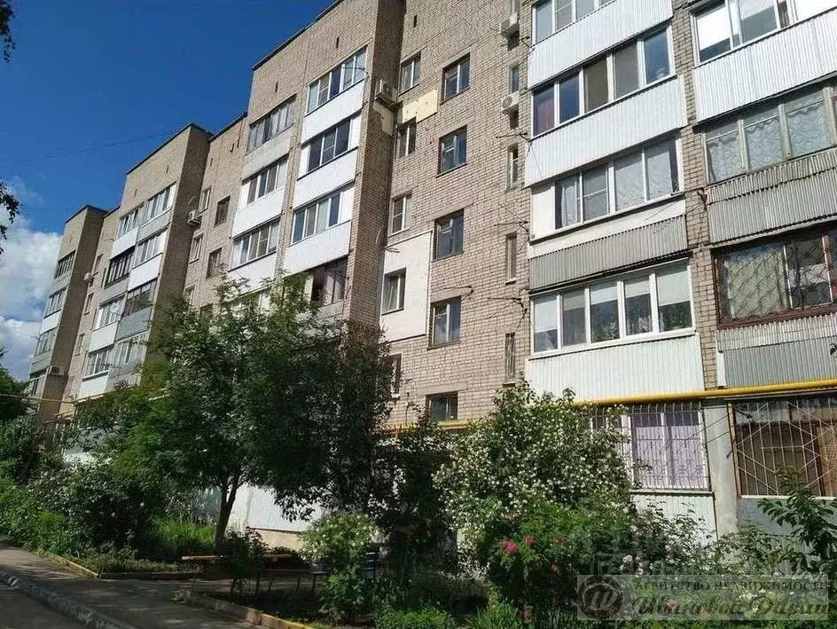 2-к кв. Самарская область, Самара ул. Александра Матросова, 18 (54.5 ... - Фото 1