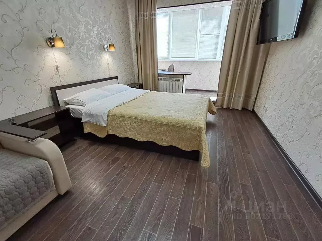 1-к кв. Сахалинская область, Южно-Сахалинск ул. Ленина, 327Б (35.0 м) - Фото 1