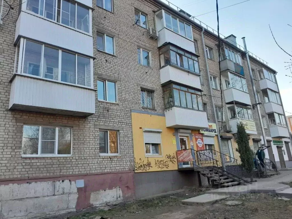 1-к кв. Смоленская область, Смоленск ул. Лавочкина, 43 (32.0 м) - Фото 0