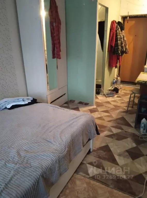 Комната Татарстан, Зеленодольск ул. Гоголя, 56 (20.0 м) - Фото 2