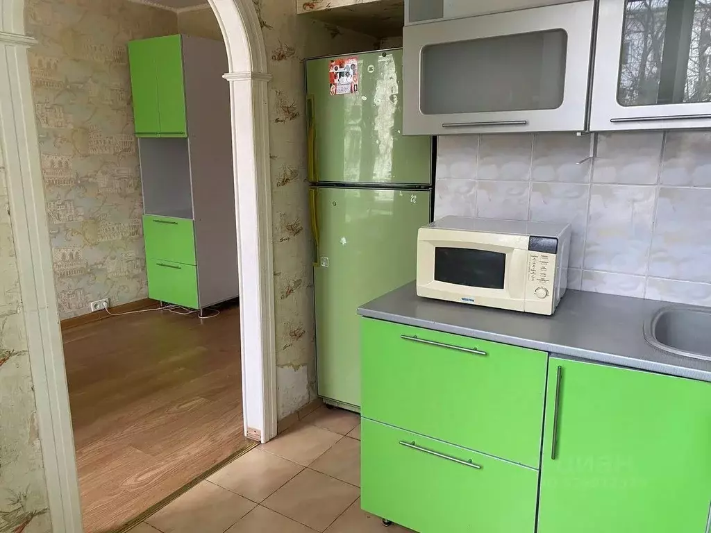 3-к кв. Москва просп. Андропова, 31К4 (54.0 м) - Фото 2