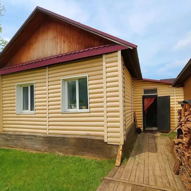 Дом в Кировская область, Юрья пгт ул. Лермонтова, 7 (98 м) - Фото 0
