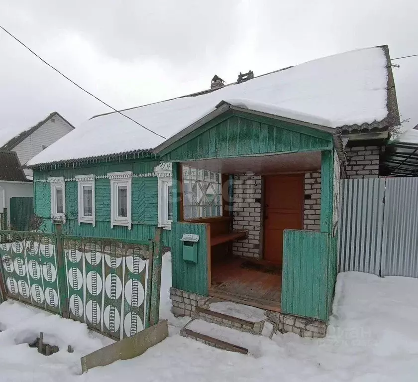 Дом в Брянская область, Брянск Дятьковская ул. (50 м) - Фото 1