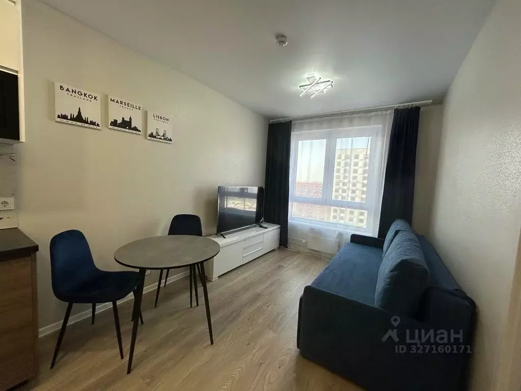 2-к кв. Москва ул. Большое Понизовье, 8 (33.0 м) - Фото 2