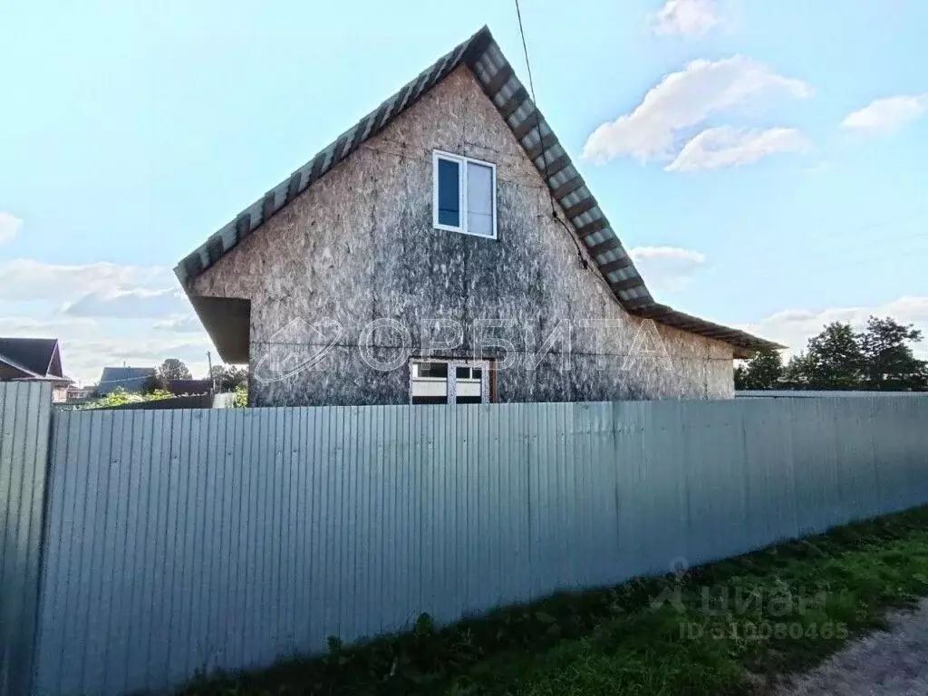 Дом в Тюменская область, Тюменский район, с. Перевалово Сиреневая ул. ... - Фото 0