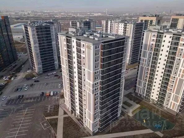 2-к кв. Красноярский край, Красноярск Аральская ул., 51А (52.3 м) - Фото 2