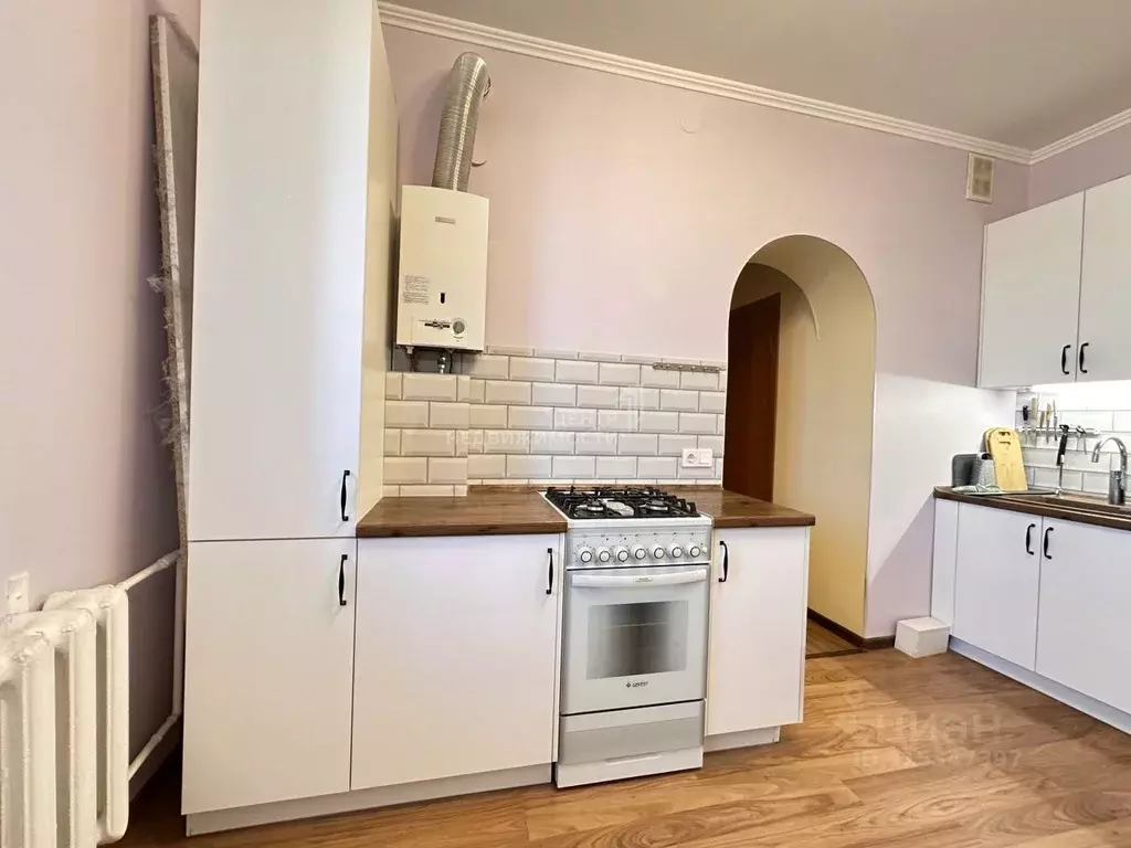 2-к кв. Татарстан, Казань ул. Тази Гиззата, 15 (64.0 м) - Фото 1