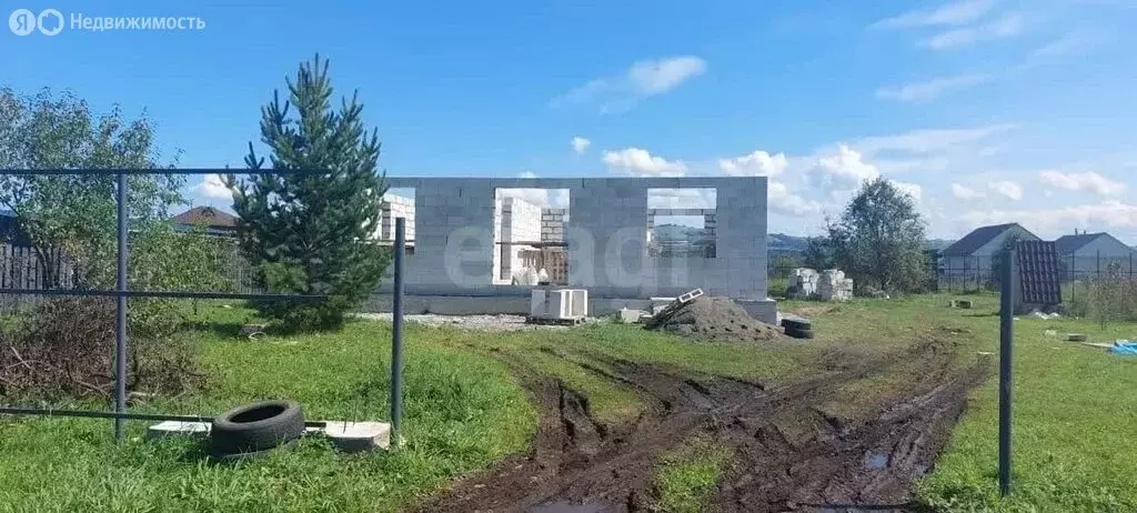 Дом в Майминский район, село Подгорное, Магистральная улица (120 м) - Фото 2