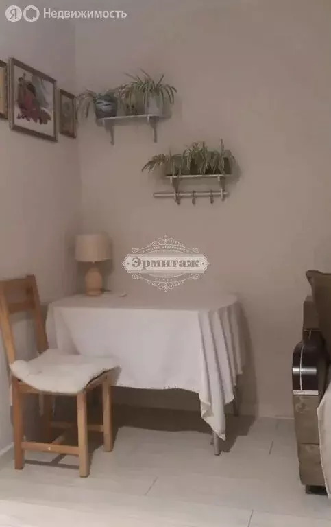 Квартира-студия: Курган, жилой район Заозёрный, 12-й микрорайон, 22 ... - Фото 2