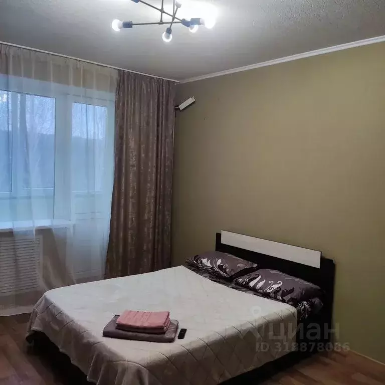 1-к кв. Пензенская область, Пенза Ладожская ул., 133 (38.0 м) - Фото 0