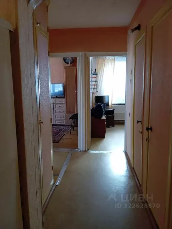 4-к кв. Саха (Якутия), Якутск 202-й мкр, 12 (72.0 м) - Фото 1