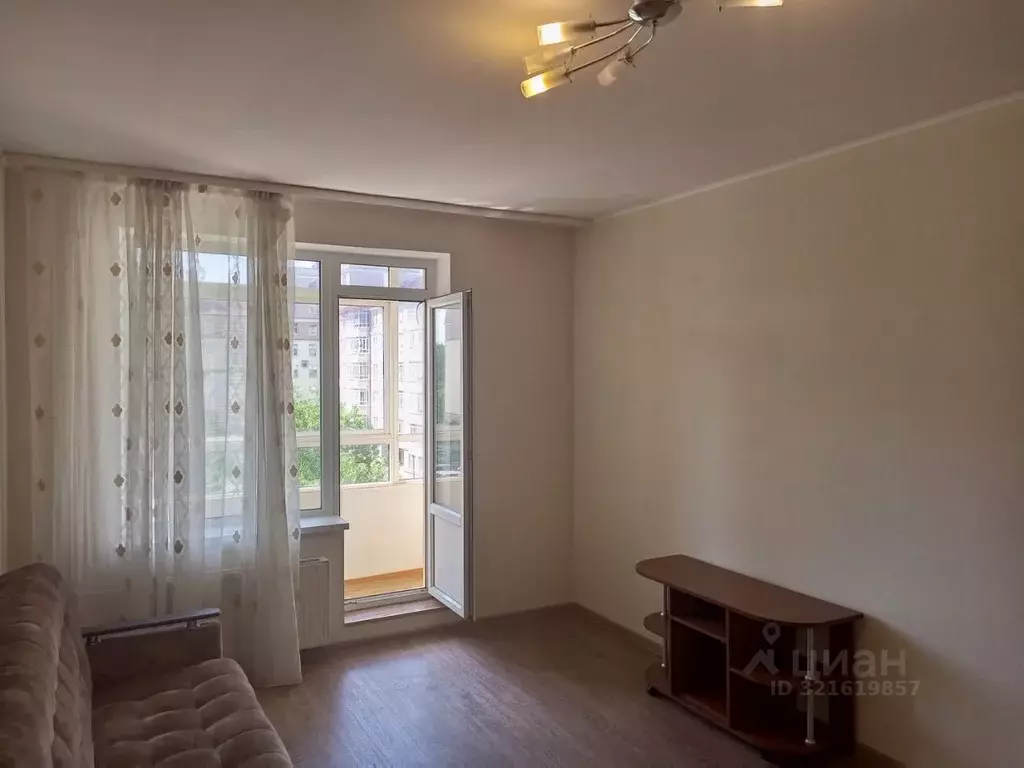 1-к кв. Ленинградская область, Всеволожск Южный мкр, ул. Центральная, ... - Фото 0