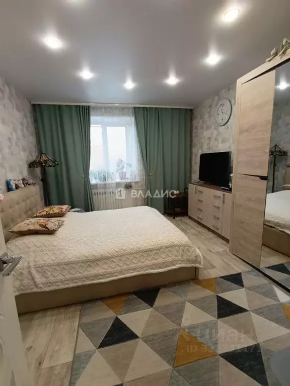 2-к кв. Владимирская область, Ковров ул. Ранжева, 13 (50.7 м) - Фото 1