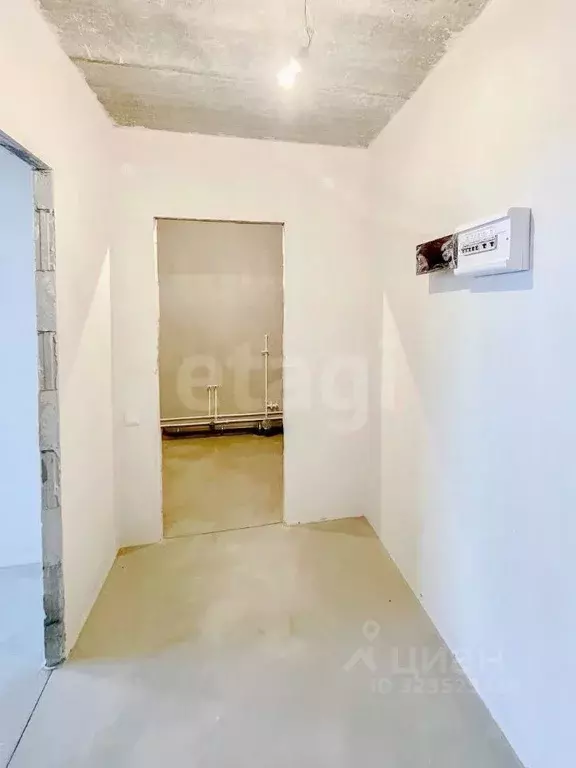 1-к кв. Ярославская область, Ярославский муниципальный округ, пос. ... - Фото 1