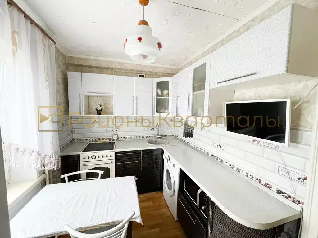 3-к кв. Новосибирская область, Обь ул. ЖКО Аэропорта, 23 (58.9 м) - Фото 0